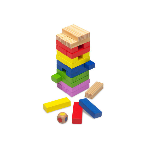 Cayro Block & Block Metal Box (FSC)