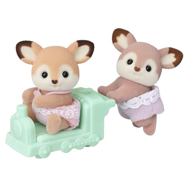 Sylvanian Families Dvojičky Jelínkov