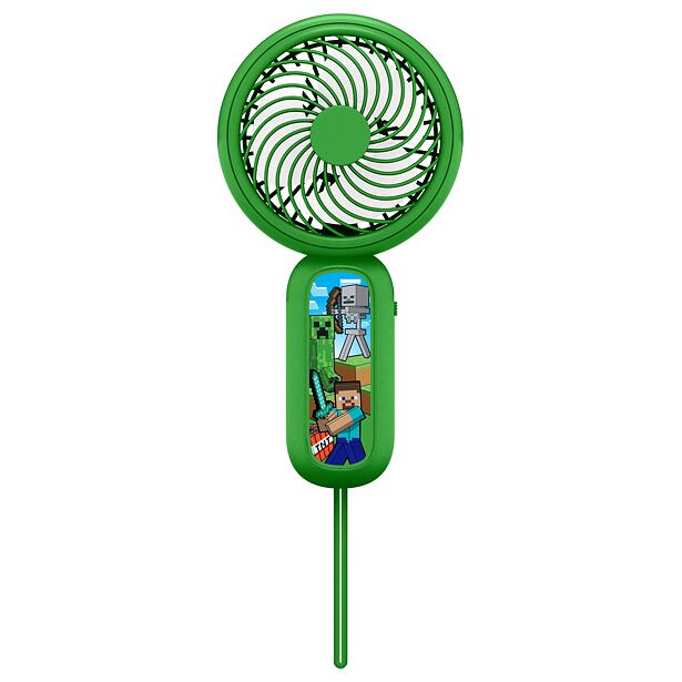OTL Minecraft Ručný ventilátor