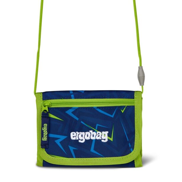 Ergobag Peňaženka Futbal