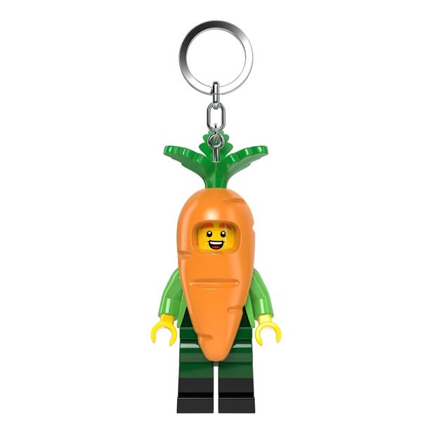 LEGO Minifigures Mrkva svietiaca figúrka 