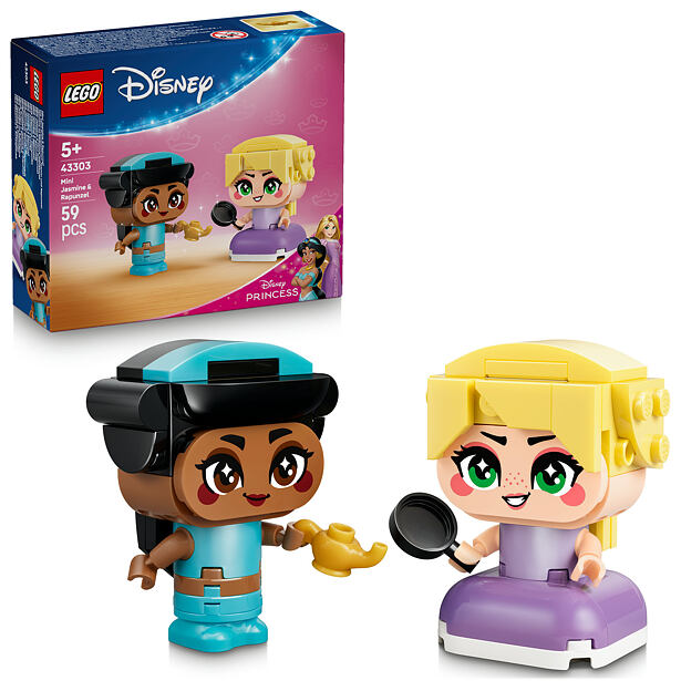 LEGO® │ Disney 43303 Mini Jasmine und Locika