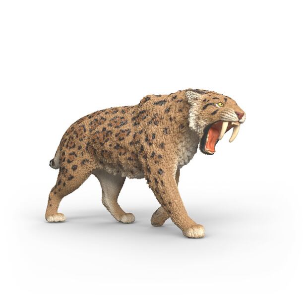 Schleich Šavlozubý tygr