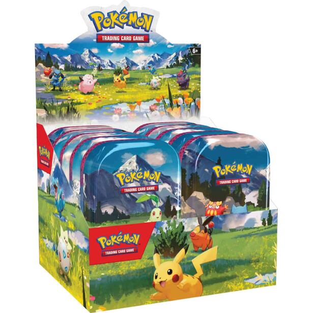 Pokémon TCG: ME02.5 Ascended Heroes - Mini Tin
