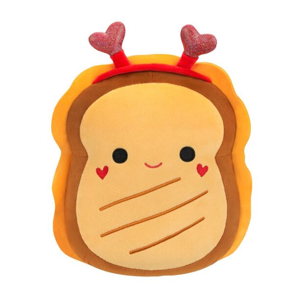 SQUISHMALLOWS Grilovaný syr - Lil Gouda, 13 cm