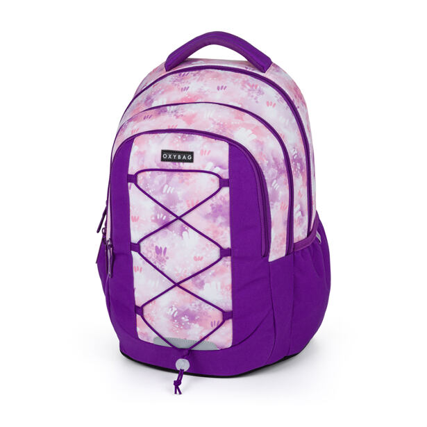 Oxybag Schülerrucksack OXY TOUCH Aquarell