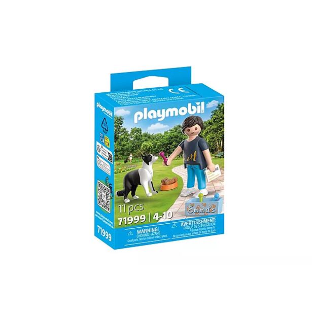 Playmobil Psí tréner Martin