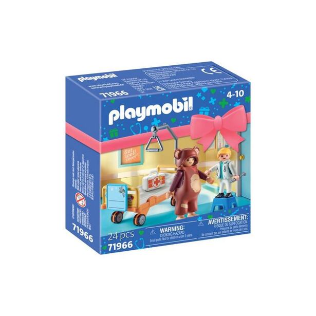 Playmobil Čoskoro sa uzdrav