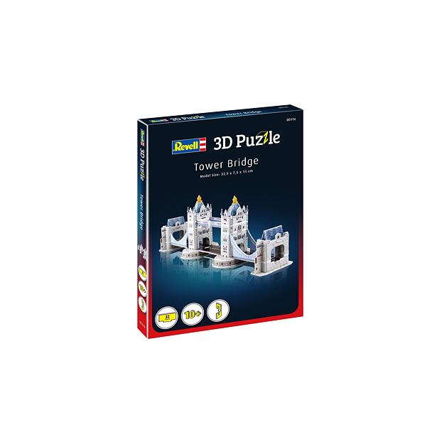 Revell 3D Puzzle Tower Bridge
