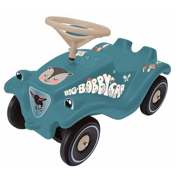 BIG Auto pusher Bobby Car Classic Life