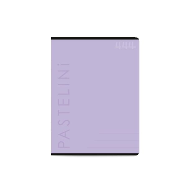 PASTELINI Sešit A4 444 fialová