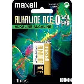 Alkalická baterie 6LR61 1BP  ALK   1x 9V