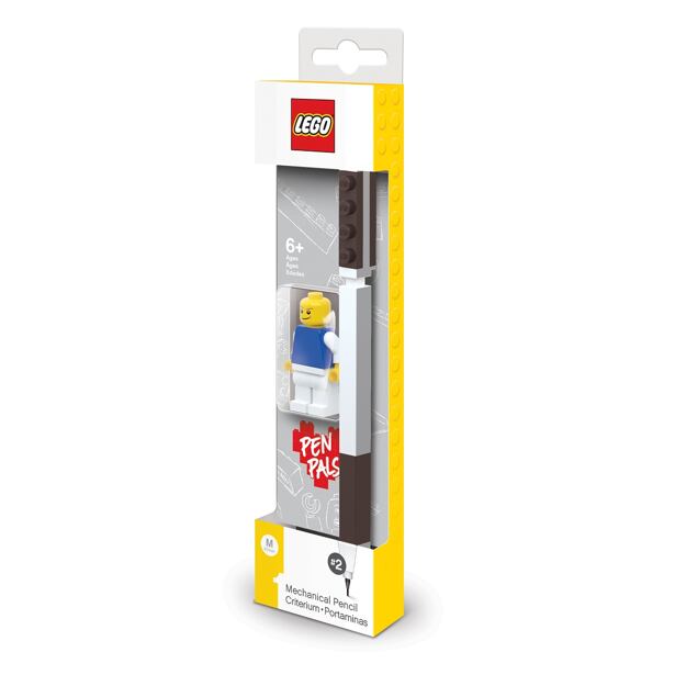 LEGO Mechanická ceruzka s minifigúrky