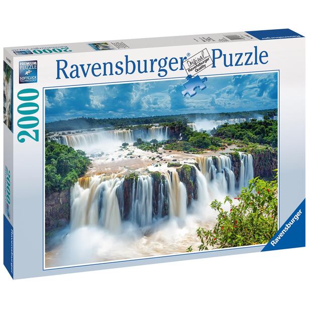 Ravensburger Wasserfall 2000 Teile