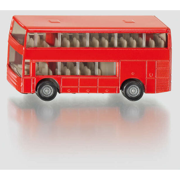 SIKU Blister Doppeldeckerbus