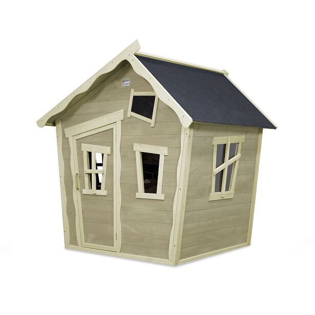 EXIT TOYS Zahradní cedrový domeček Exit Crooky 100