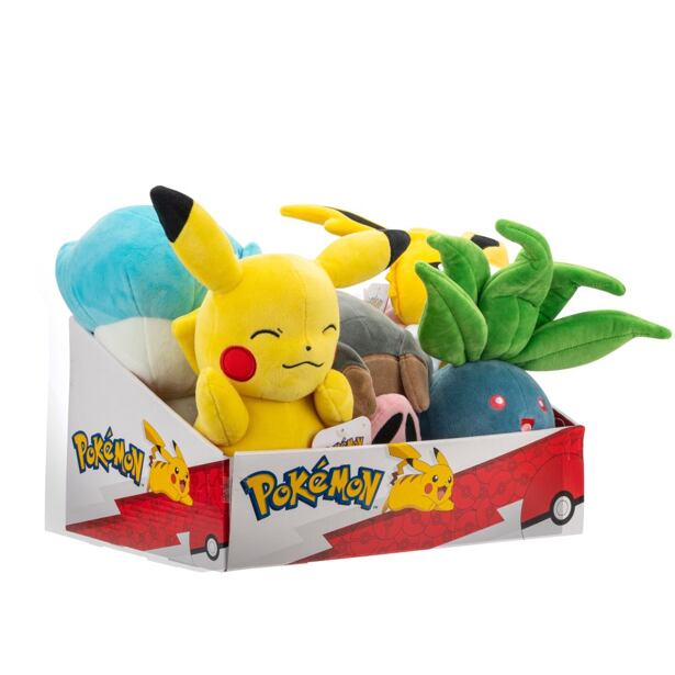 Orbico Pokemon plyš 22cm viac druhov