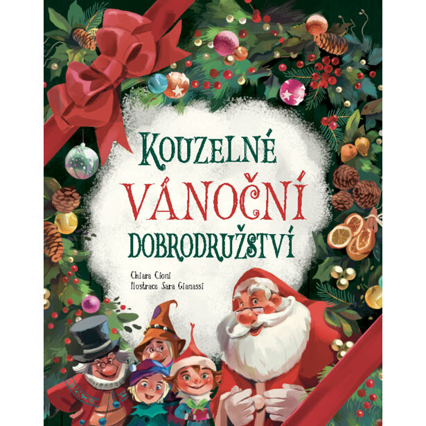 Kúzelné vianočné dobrodružstvo