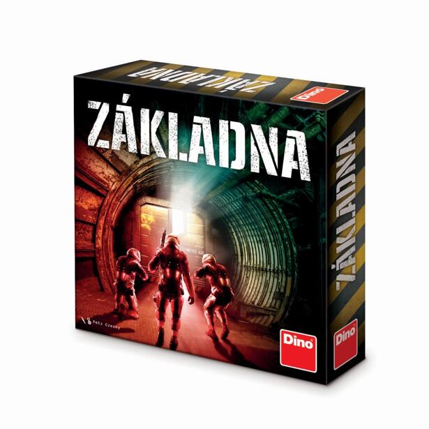 Dino Základňa Rodinná hra