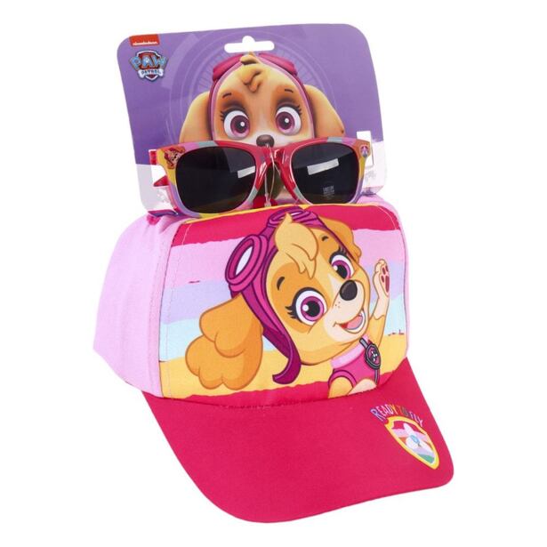 Cerdá Šiltovka a okuliare PAW PATROL SKYE