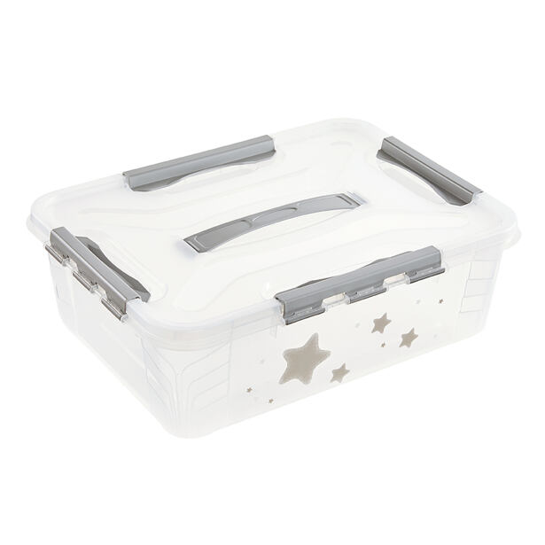 Domáci úložný box Stars 10l
