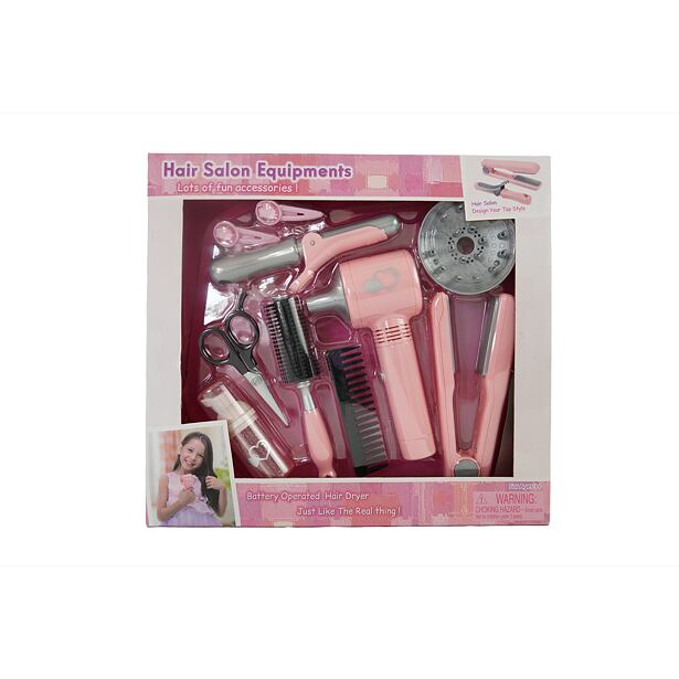 Beauty set kaderníčky