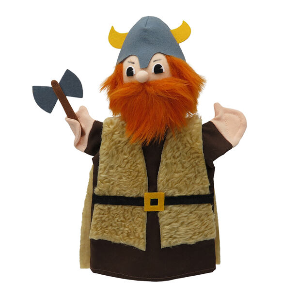 Moravská ústredňa Viking 30cm, maňuška