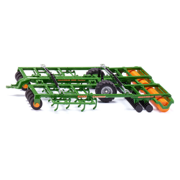 SIKU Farmer Pôdny podmietač za traktor