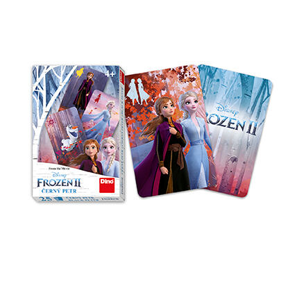 FROZEN II Čierny Peter