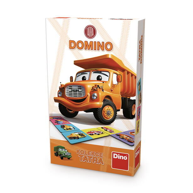 Dino Tatra Domino