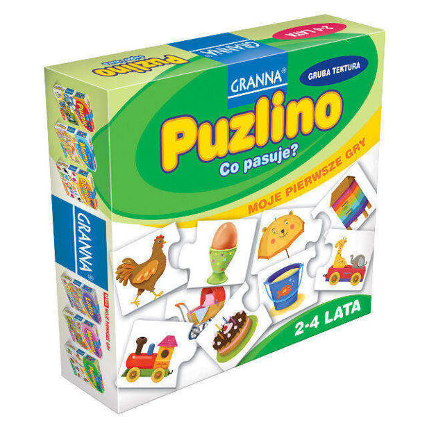 Granna Puzlino
