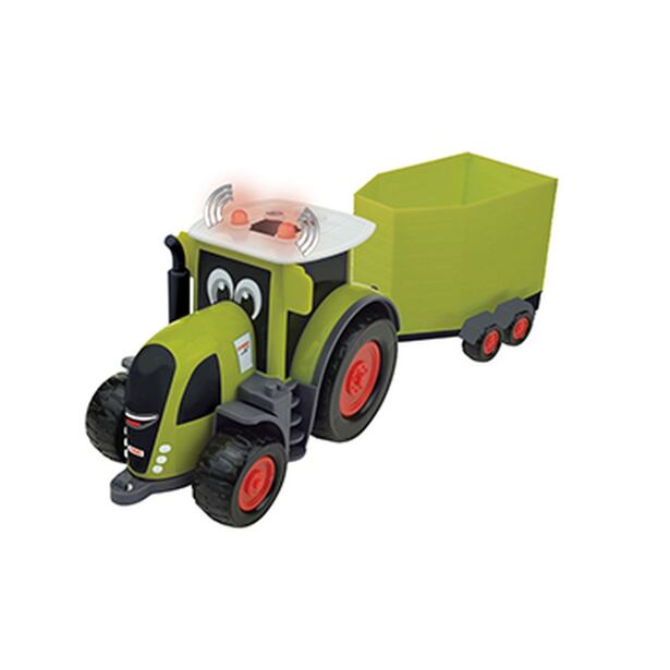 Happy People Claas Axion 870 Traktor + Transporter