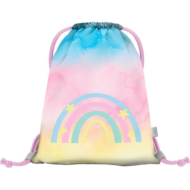 BAAGL Předškolské vrecko Rainbow