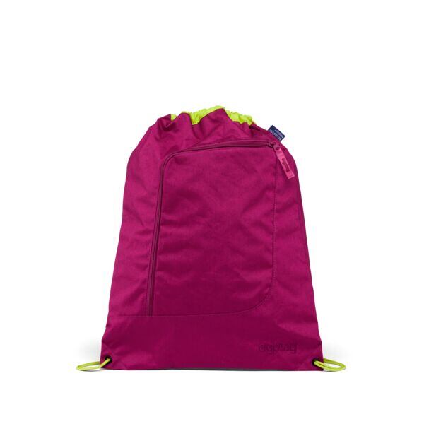 Ergobag sportovní pytel ECO Fuchsie