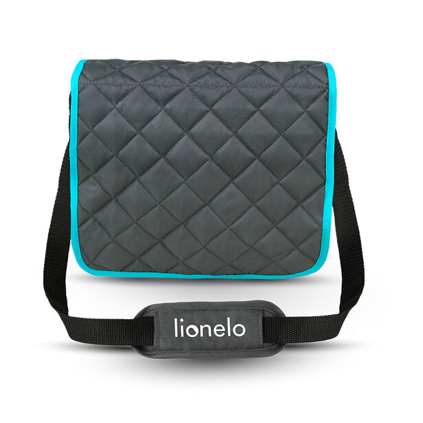 Športový kočík Lionelo EMMA PLUS VIVID TURQUOISE