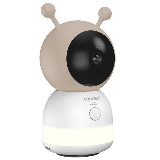 Prídavná kamera k detskej opatrovateľke KD4010 Concept KD0010