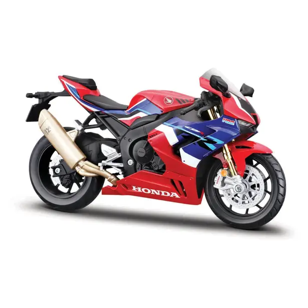Maisto Motocykel, Honda CBR1000RR-R Fireblade SP, 1:18