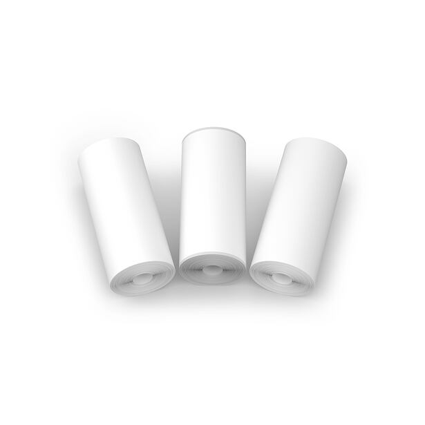 LAMAX Termopapír pro InstaKid1 3 kusy