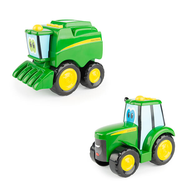 John Deere Kids - Johny / Corey so svetlom a zvukom assort