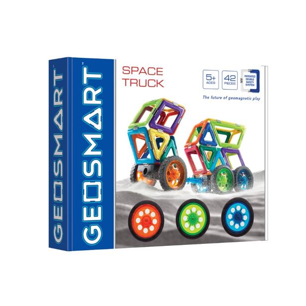 GeoSmart Space truck, 42 ks