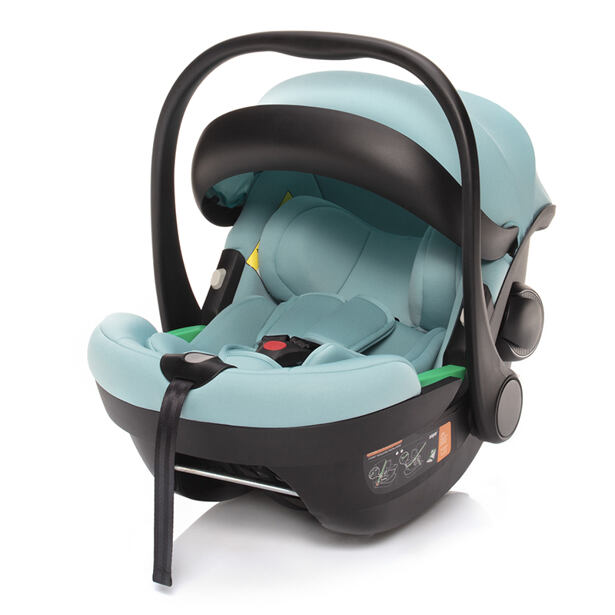 Zopa Autosedačka XM Plus i-Size Aquatic Green