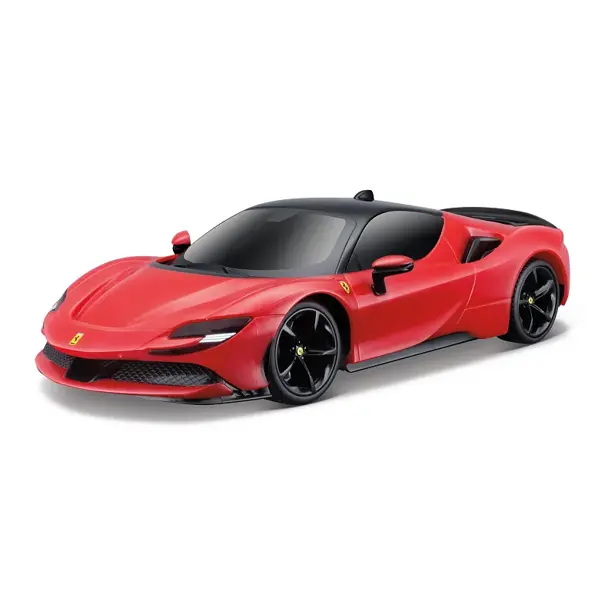 Maisto Ferrari SF90 Stradale, se světly a zvuky, 1:24