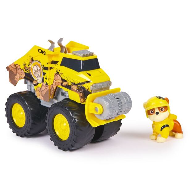 Spin Master Paw Patrol Tematické vozidlo Rescue wheels Rubble