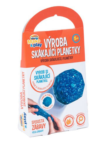 MODELO Výroba hopíka - modrý