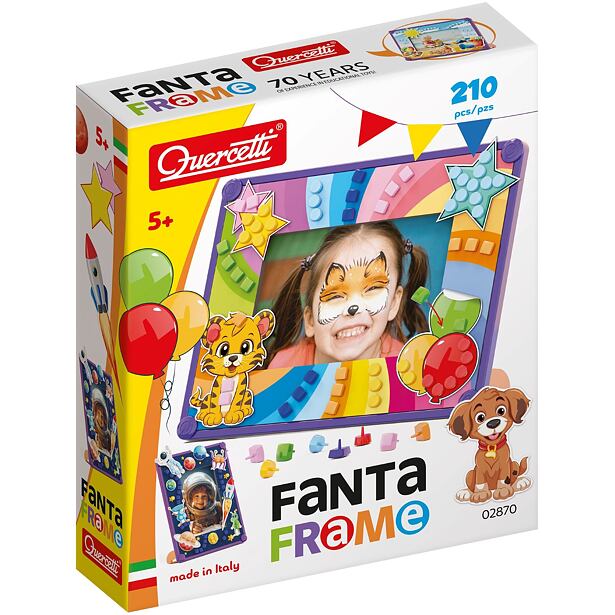 Quercetti Fanta Frame