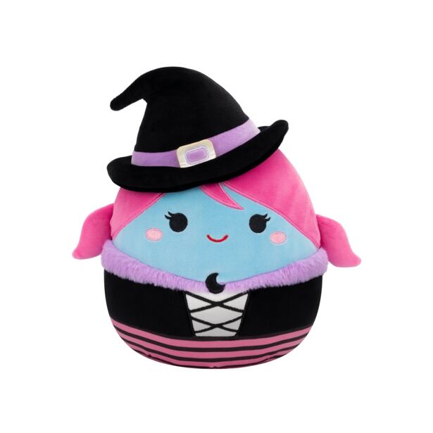 SQUISHMALLOWS Čarodejnica - Frances