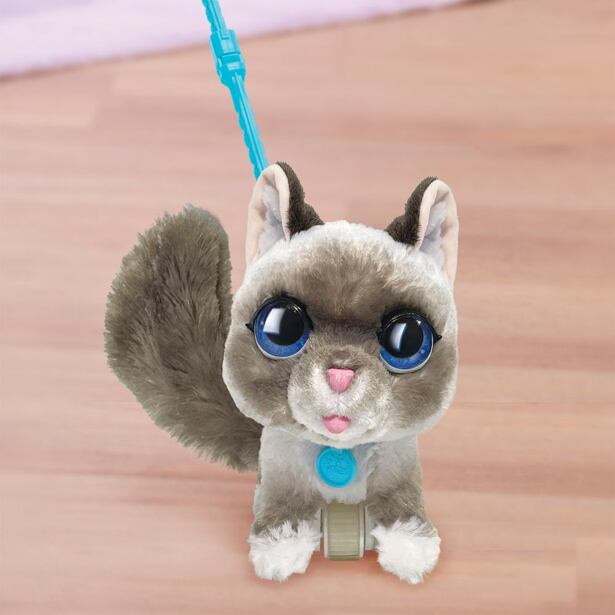Orbico FurReal Walk-A-Lots RAGDOLL MAČIATKO