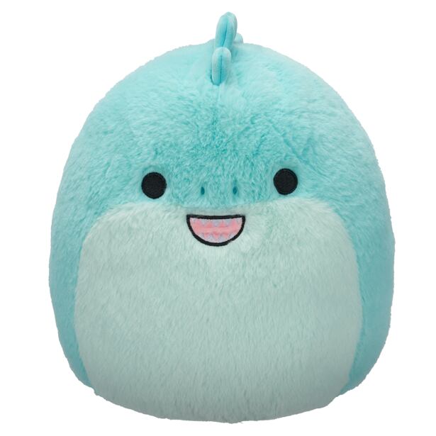 SQUISHMALLOWS Fuzzamallows Modrý úhor - Essy, 30 cm