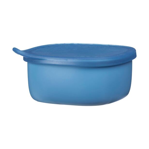 b.box Krabička na obed 400 ml - modrá