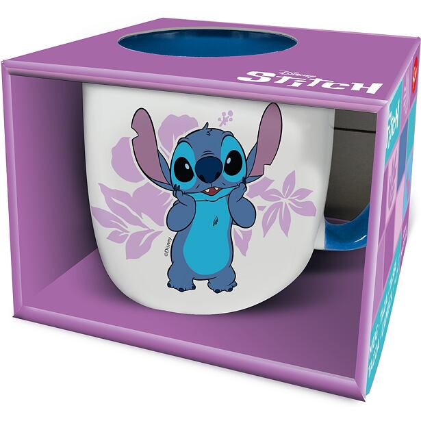 EPEE Hrnek keramický elite, Stitch